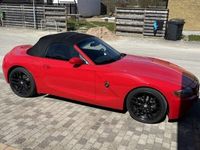 begagnad BMW Z4 3.0i Euro 2