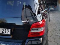 begagnad Mercedes GLK250 CDI AMG 4MATIC 7G-Tronic