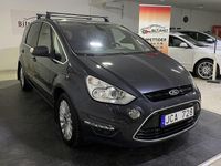 Begagnad Ford S-MAX Business Edition 146 HK (107 kW) 2010 Grå Minibuss