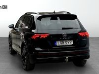 begagnad VW Tiguan eHybrid DSG R-LineBlack/Drag/Backkamera