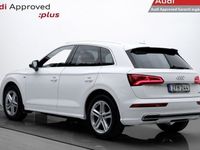 begagnad Audi Q5 2.0 TDI 190HK S-Line Cockpit Luftfjädring Drag