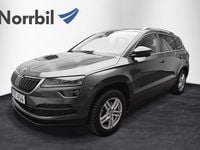 Begagnad Skoda Karoq Style 150 HK (110 kW) 2018 Quartz grey metallic SUV