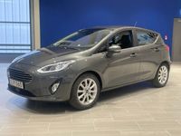 begagnad Ford Fiesta 5-dörrar 1.0 EcoBoost Euro 6