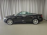 begagnad Audi A3 Cabriolet 1.4 TFSI 125 hk 6-växlad