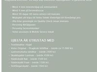 Begagnad Volvo V60 Plus 355 HK (261 kW) 2025 Svart Kombi