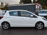 begagnad Toyota Yaris Hybrid e-CVT, 101hk Backkamera GPS