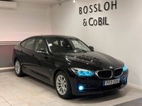 begagnad BMW 320 Gran Turismo d Sport line Auto | M-Sportratt | Drag