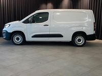 Begagnad Citroën Berlingo 131 HK (96 kW) 2024 Vit Minibuss
