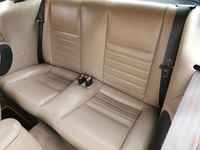 Begagnad Ford Mustang GT Convertible 264 HK (194 kW) 2001 Röd Cab