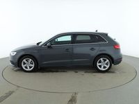 Begagnad Audi A3 151 HK (111 kW) 2019 Grå Sedan