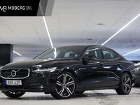 Begagnad Volvo S60 2020 Svart Sedan