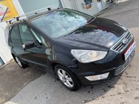 begagnad Ford Galaxy 2.0 Flexifuel 7-sits 145hk