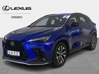Begagnad Lexus NX450h+ Sport Line 313 HK (230 kW) 2022 Blå SUV