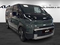 Ny Kia PV5 Plus 88 kW (120 HK) 2026 Grön Minibuss