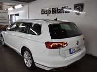 begagnad VW Passat Sportscombi GTE Plug-in /Värmare/ Euro 6