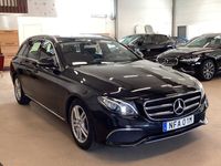 begagnad Mercedes E200 T d Fleet 9G-Tronic Euro 6