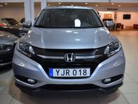 begagnad Honda HR-V 1.5 i-VTEC CVT Executive Navi B-kam Pano V-hjul E