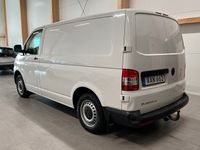 begagnad VW Transporter T5T30 2.0 TDI Comfort Inredning 2015, Minibuss