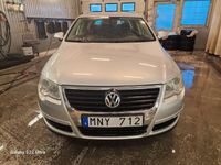 begagnad VW Passat 2.0 TDI 4Motion Sportline Nybes. Superfin