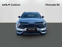 Begagnad Kia Sportage GT-Line 265 HK (194 kW) 2022 Experience green& black pearl SUV