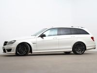 begagnad Mercedes C63 AMG AMG T Speedshift MCT 575hk / Kleemann