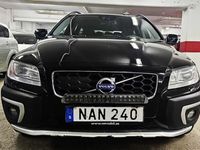 Begagnad Volvo XC70 Standard 181 HK (133 kW) 2016 Svart SUV