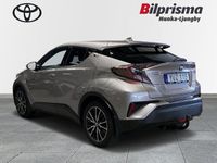begagnad Toyota C-HR Hybrid 1,8 Executive Teknik JBL Navi Drag 2018, SUV
