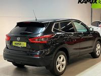 begagnad Nissan Qashqai Acenta 1.2 DIG-T PDC 2018, SUV