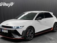 Begagnad Hyundai Ioniq 5 478 kW (650 HK) 2024 Vit SUV