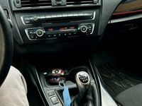 begagnad BMW 118 d 5-dörrars Sport line Euro 5