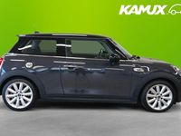 Begagnad Mini Cooper S Chili 192 HK (141 kW) 2019 Silver/grå Halvkombi