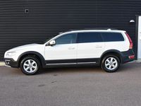 Begagnad Volvo XC70 Momentum 181 HK (133 kW) 2014 Vit Kombi