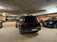 begagnad Mercedes EQB350 4MATIC AMG MOMS 1 år företagsleasing