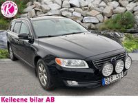 begagnad Volvo V70 D4 Momentum Euro 5