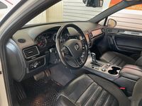 begagnad VW Touareg 3.0 V6 TDI 4M Aut Premium R-Line Värmare 2015, SUV
