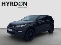 Begagnad Land Rover Discovery Sport 150 HK (110 kW) 2016 Svart SUV
