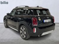 begagnad Mini Countryman SE ALL4 / MAXIMIZE / NAV / LÄDER / PANORAMA