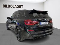 begagnad BMW X3 M Competition 510Hk (DRAG/360/HARMAN/PANO)