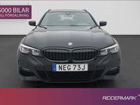 begagnad BMW 328 330 e xDrive Touring M Sport Pano 360° Skinn Drag 2021, Kombi