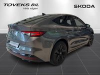 Ny Skoda Enyaq iV RS 250 kW (340 HK) 2026 Grå SUV