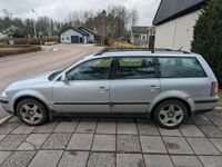 begagnad VW Passat Variant 1.8 T Euro 4