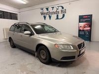 Begagnad Volvo V70 163 HK (119 kW) 2008 Brun Kombi