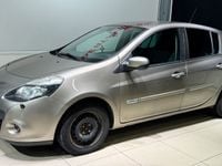 Begagnad Renault Clio R.S. 101 HK (74 kW) 2010 Ljusbrun Halvkombi