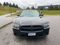 begagnad Dodge Charger 5.7 V8 HEMI AWD Polisbil