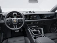 begagnad Porsche Cayenne Turbo E-Hybrid Coupé Burmester® 739hk