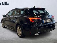begagnad Toyota Corolla Corolla1,8 HYBRID TOURING SPORTS ACTIVE PLUS