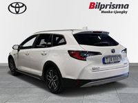 begagnad Toyota Corolla Verso Corolla TREK Hybrid 2021, Kombi