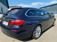 begagnad BMW 530 d Touring Steptronic 245hk