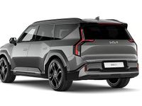 Ny Kia EV9 GT 373 kW (508 HK) 2026 Grå SUV