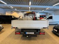 begagnad Iveco Daily 35S15 Chassi Cab 2.3 Multijet II AGile Kran bil!